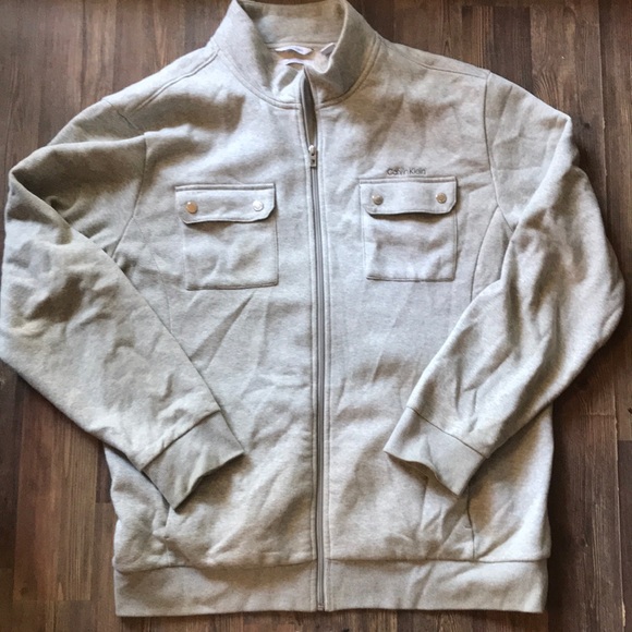 Calvin Klein Other - Men's Calvin Klein zip up